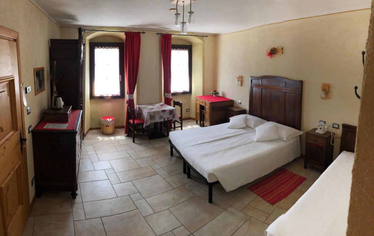 Agriturismo Antico Filare Bianzone Exterior foto