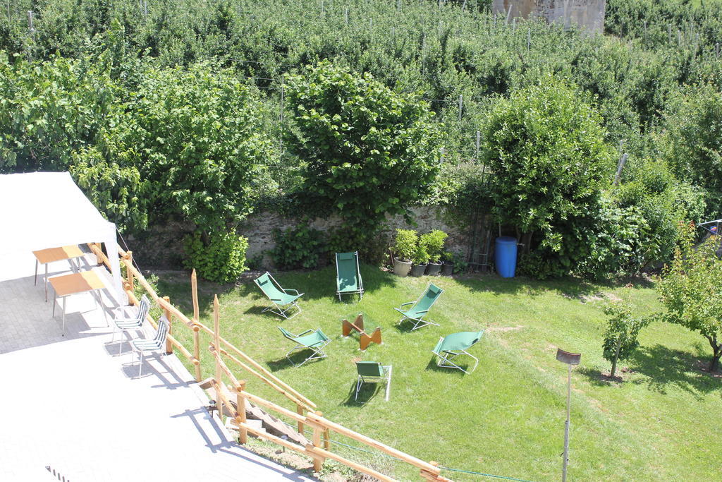 Agriturismo Antico Filare Bianzone Exterior foto