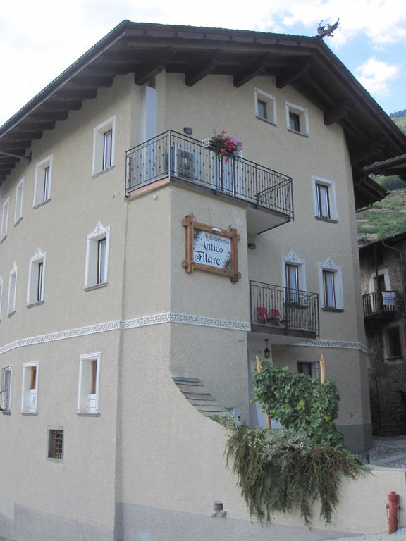Agriturismo Antico Filare Bianzone Exterior foto